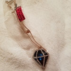 Betsey Johnson Jewelry - Betsey Johnson Diamond Necklace 💎 Betsey Johnson Jewelry - Betsey Johnson Diamond Necklace 💎